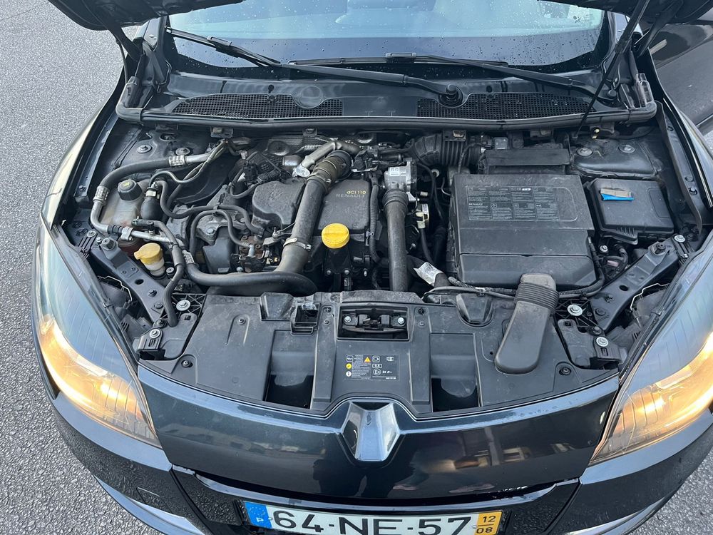 Renault Megane 1.5DCi GT Line