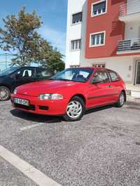 Honda Civic 1.5 LSI eg4 1993 IMPECÁVEL