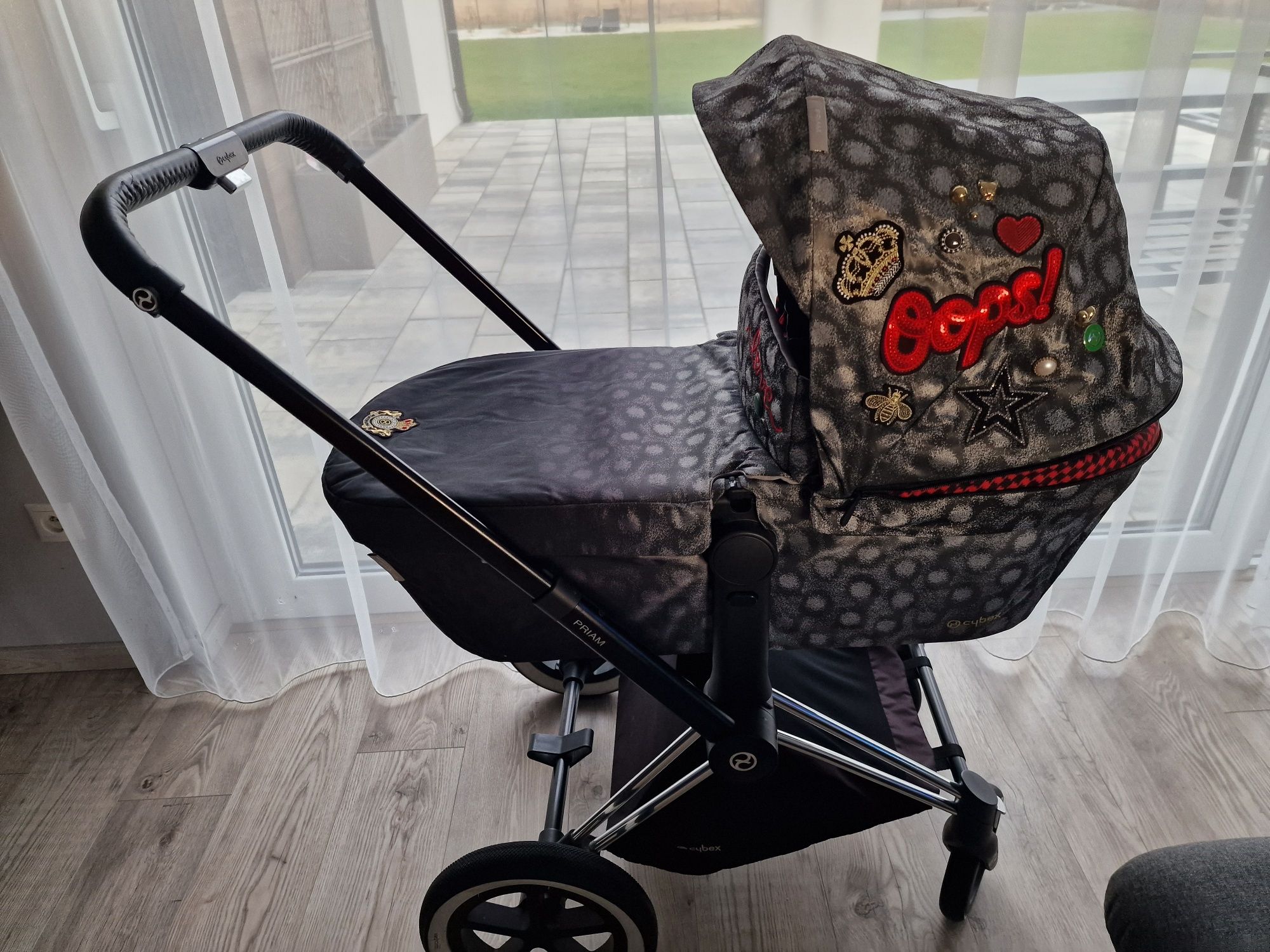 Wózek cybex Priam 2w1