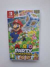 Mario party superstars Nintendo Switch