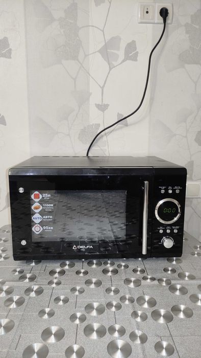 Микроволновая печь Delfa
