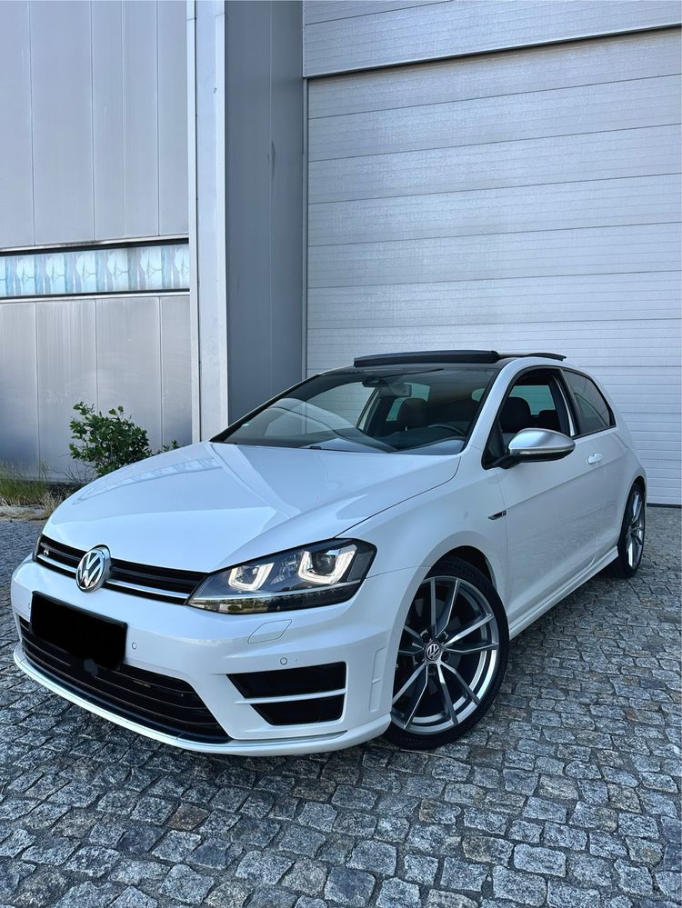VW Golf 7 R DSG ( Trato de crédito )