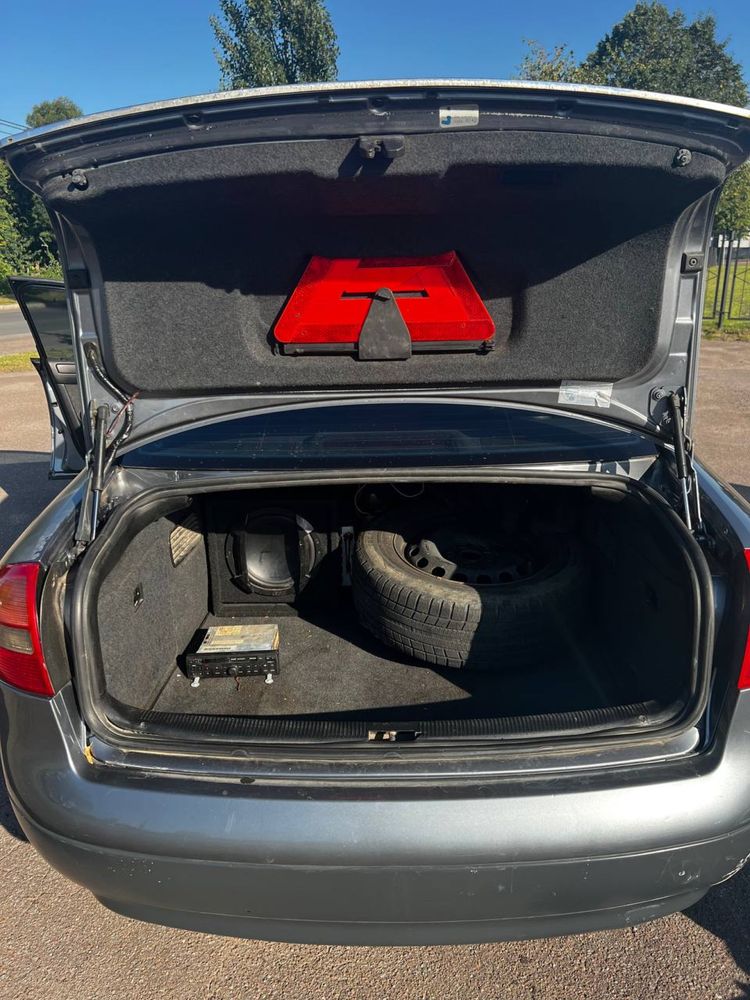 Audi A6C5 2.4 бенз/газ