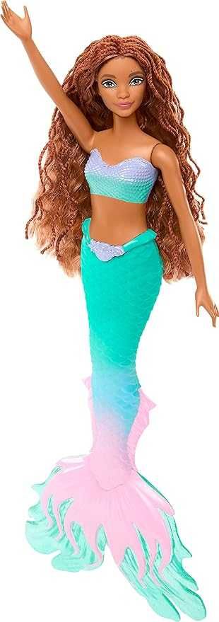 Лялька Аріель Русалка, що співає Disney The Little Mermaid Ariel HMX22