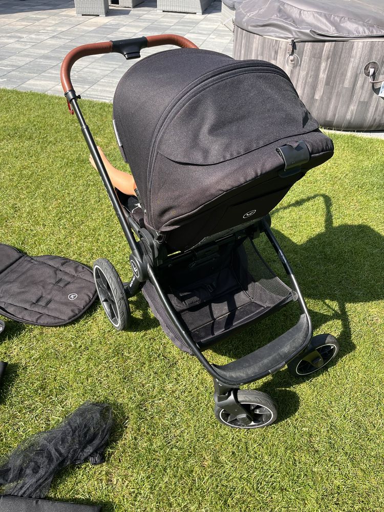 Wózek 2w1 Muuvo Quick 2.0