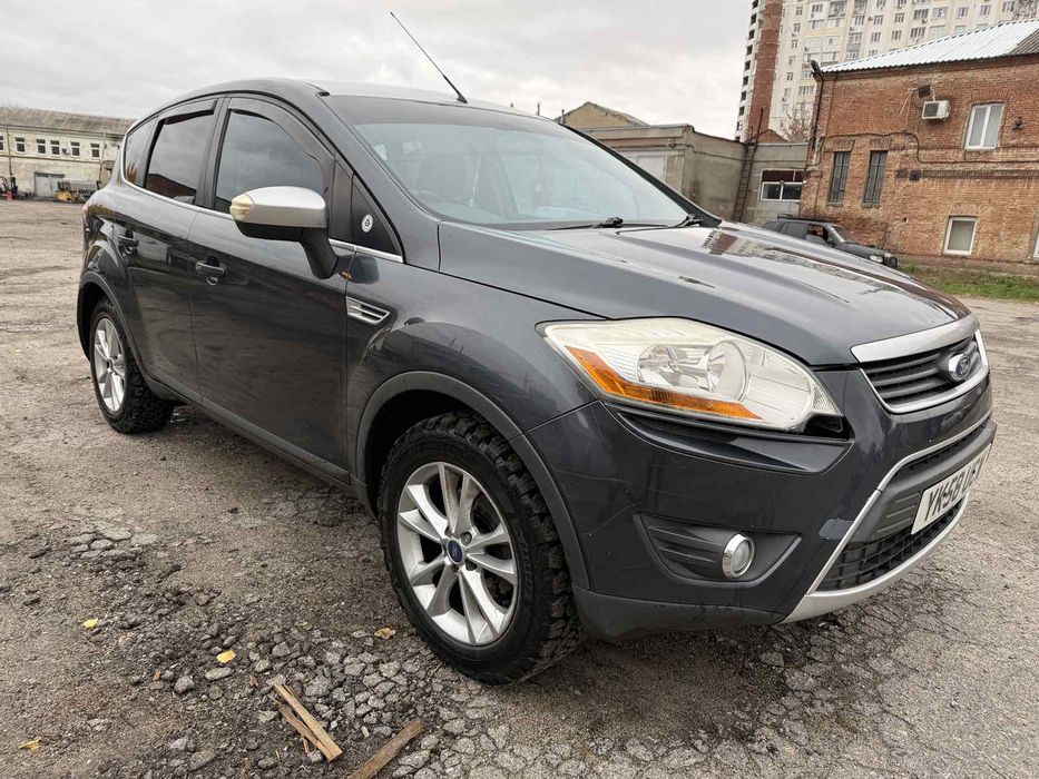 Ford Kuga 2009рік 2л дизель повний привід 4х4