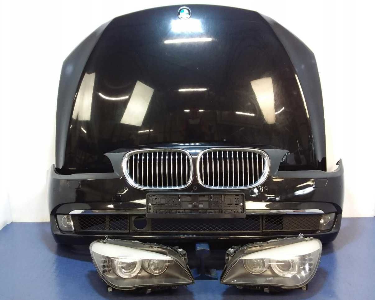 Разборка BMW 7 F01 F02 F03 F04 EU USA бампер ф01 ф02 ф03 ф04 запчасти