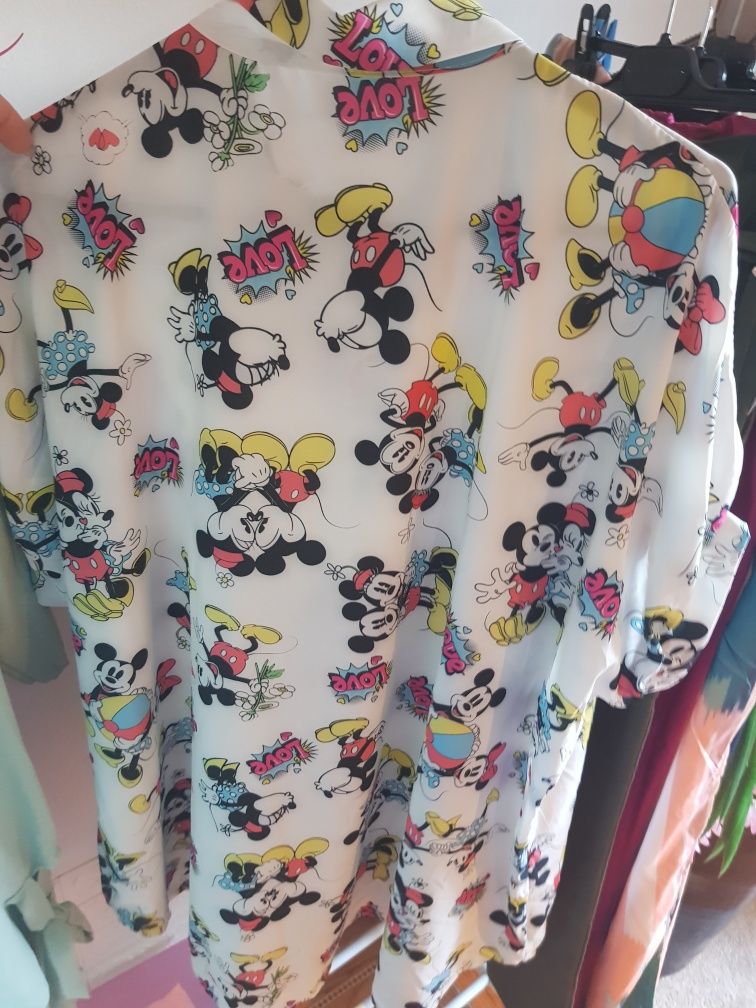 Vendo camisas tamanho unico