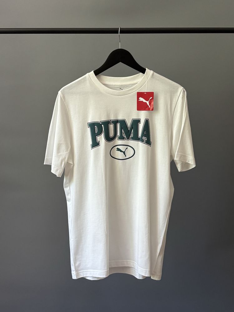 Футболка Puma | ОРИГІНАЛ