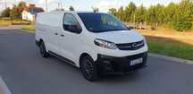 Opel vivaro 2021 rok 2.0 trafic proace wersja LONG tylko 131 tys km