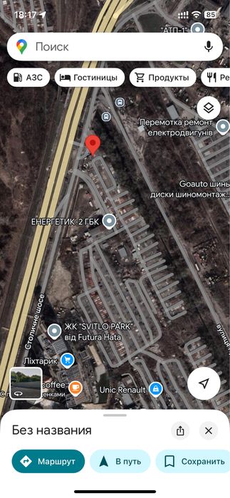 Гараж в гаражном кооперативе