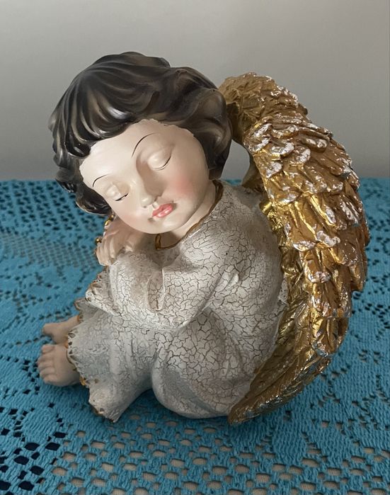 Escultura de Anjo