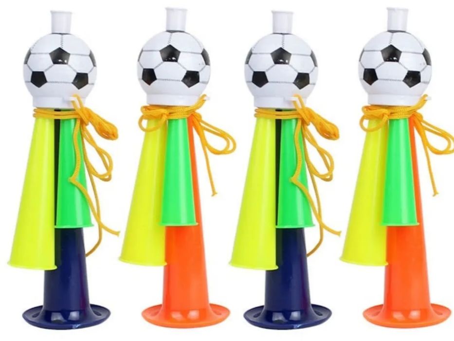 Bocal Esférico para Buzina de Futebol