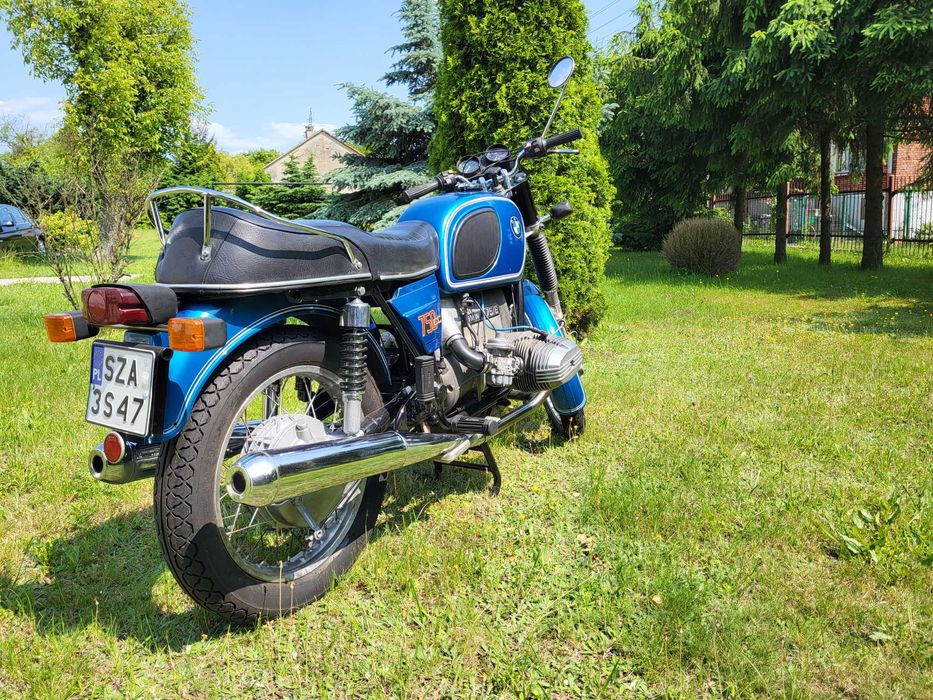 Bmw r 75/ 6, 1976