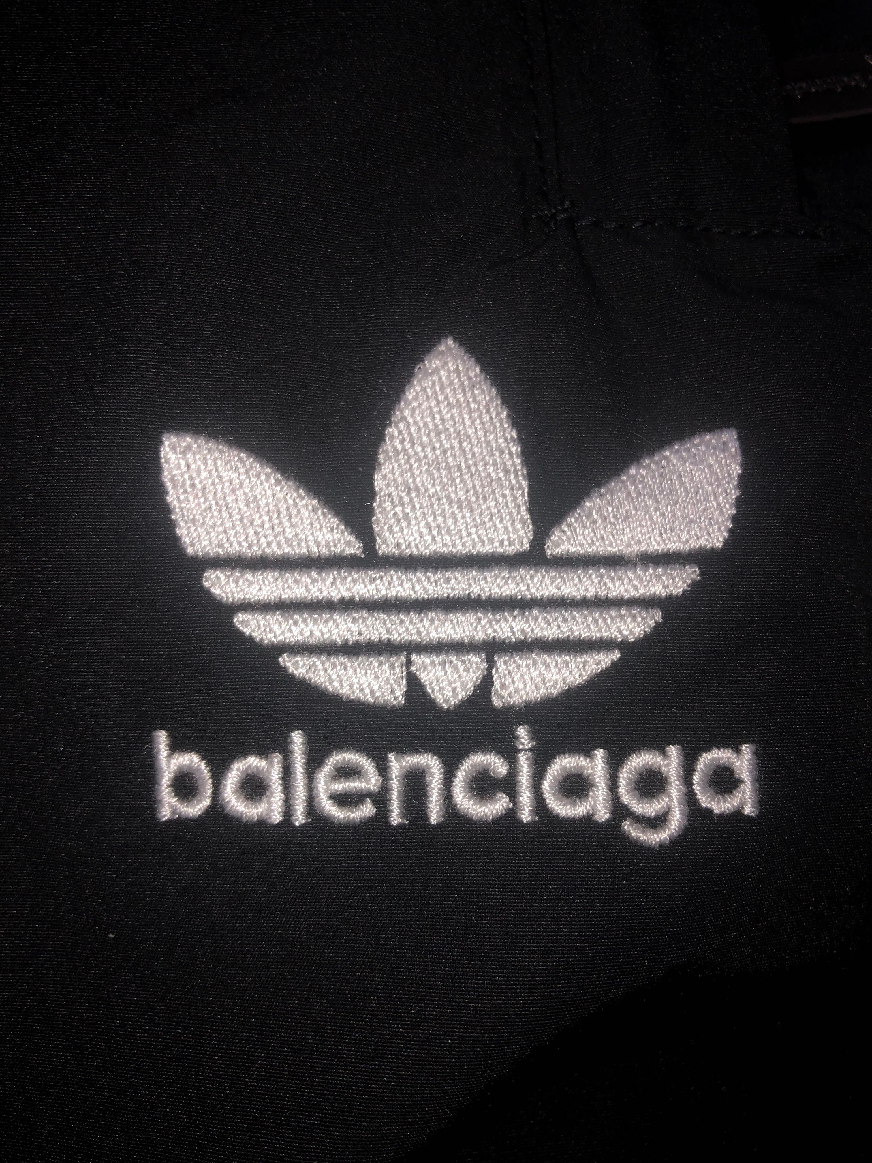 Balenciaga x Adidas track pants