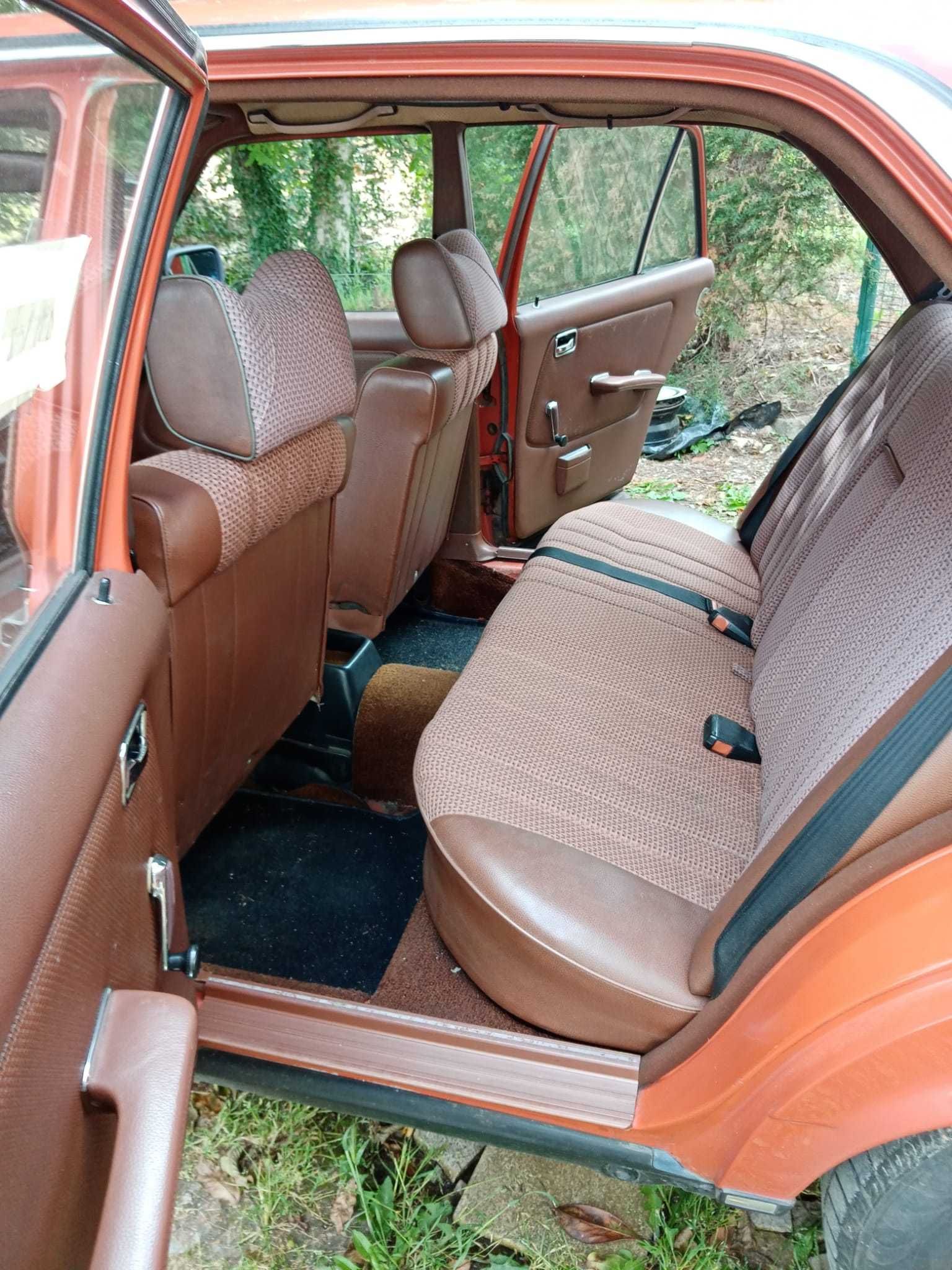 Mercedes 200d de 1983