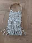 Torebka, makrama handmade