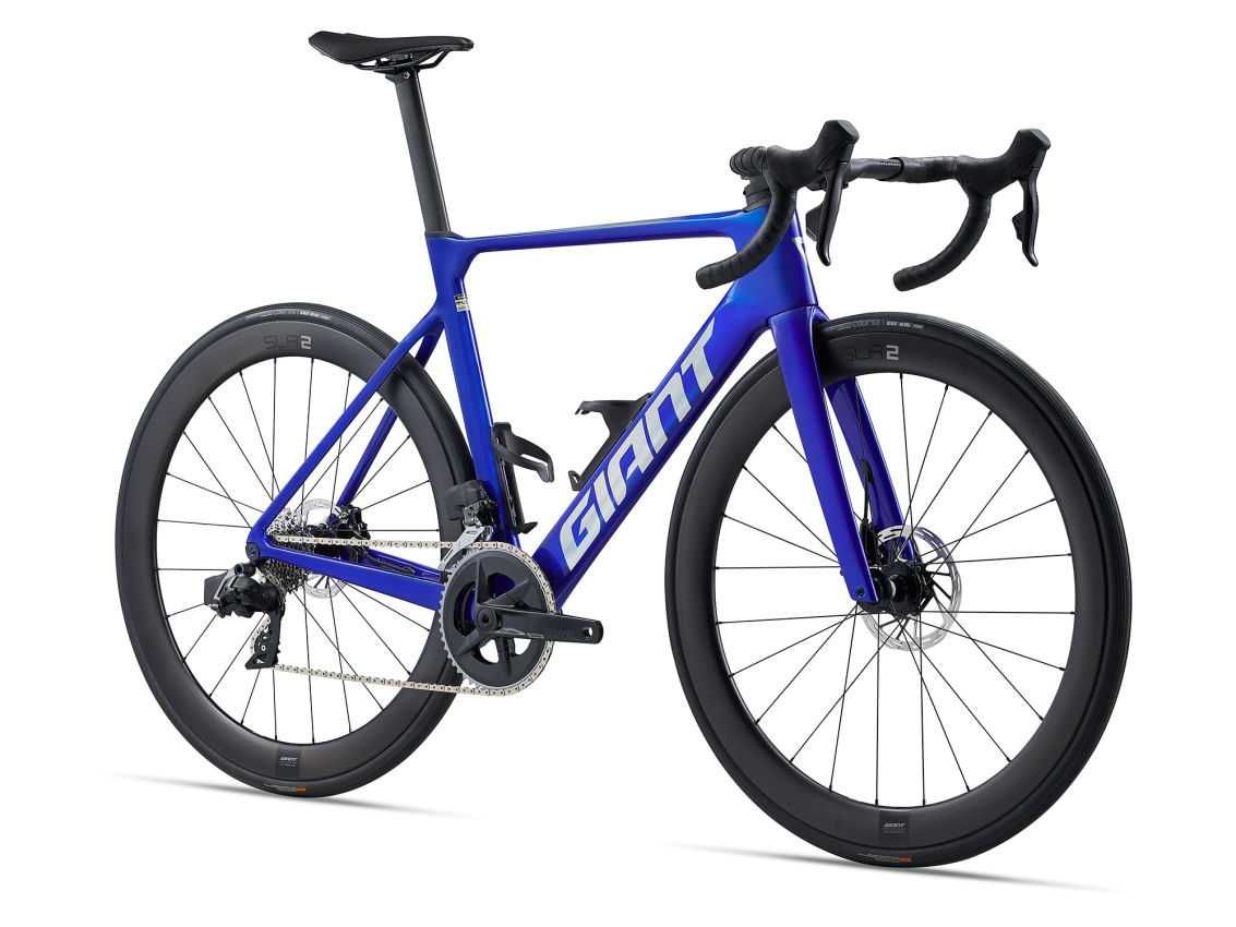 Nowy rower szosowy Giant Propel Advanced 1 | Promocja!