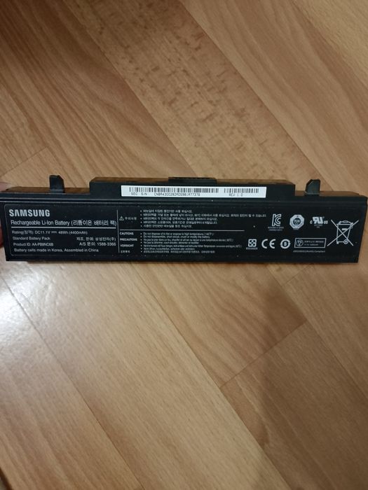 Акумулятор/батарея для  ноутбука SAMSUNG AA-PB9MC6B