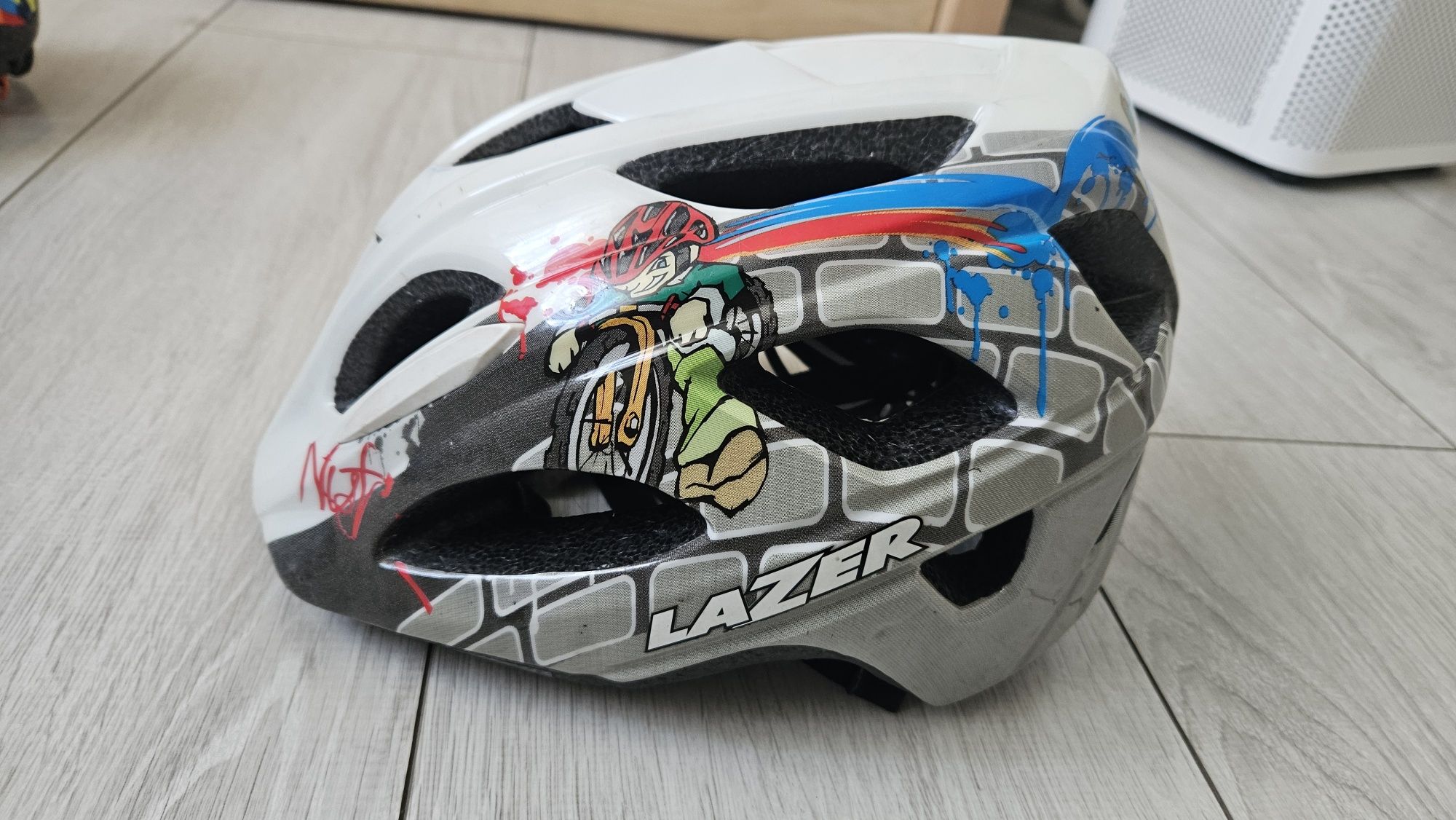 Kask dzieciecy kask dla dziecka na rower różne rozmiary - Katowice