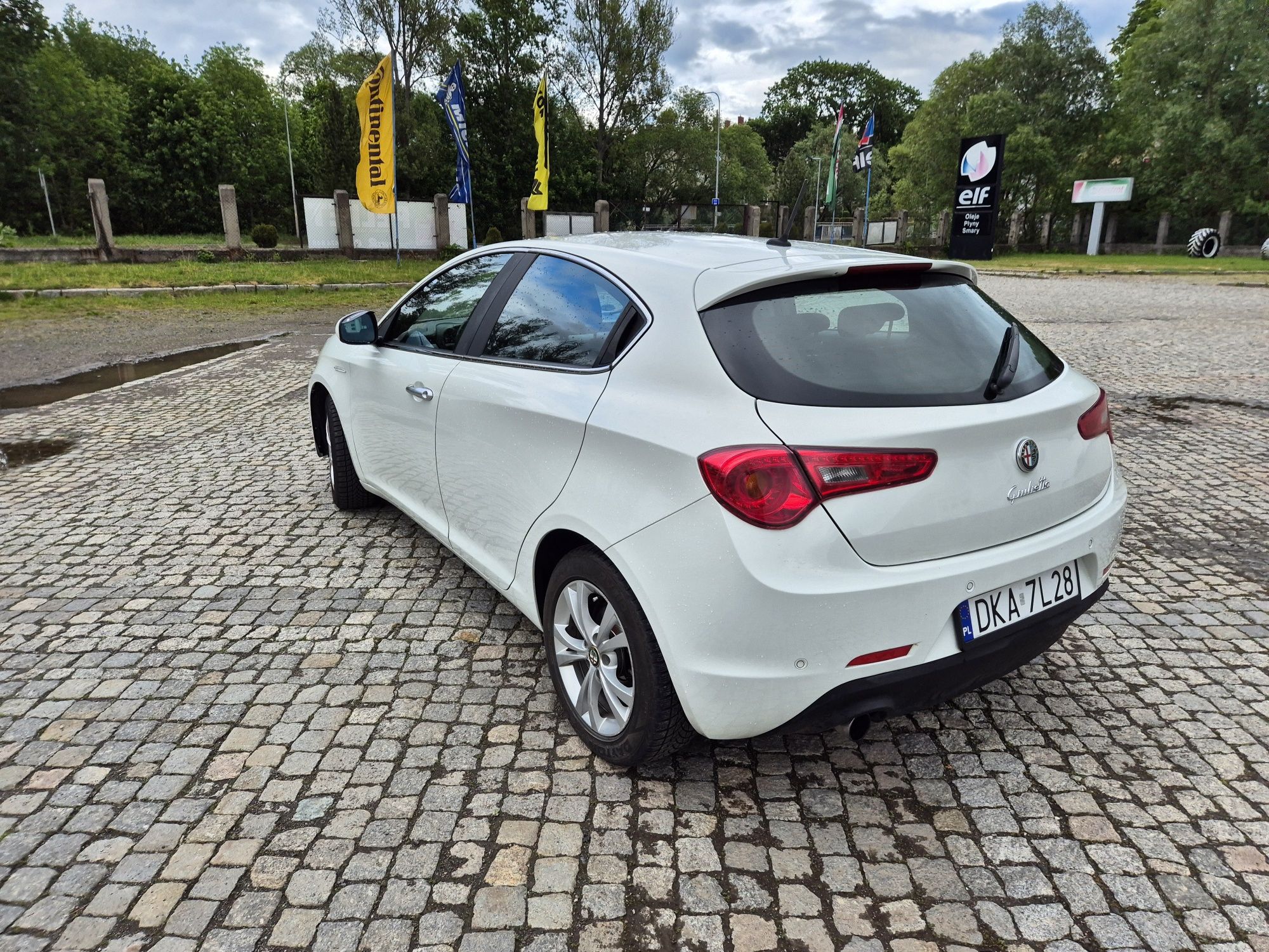 Alfa Romeo Giulietta !!