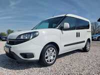 Fiat Doblo 1.6 105 KM 6 biegów, I wł. Salon PL. 84 tys. km.