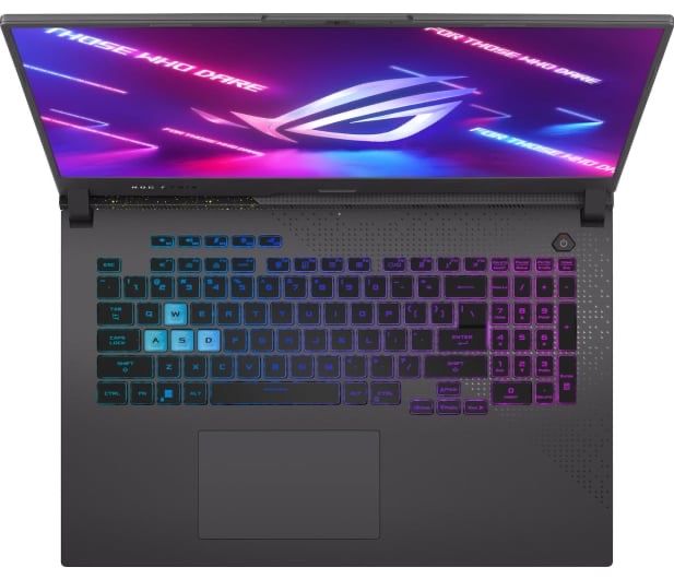 ASUS ROG Strix G17 R9-7845HX/16GB/512 RTX4060 144Hz