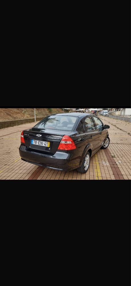 Chevrolet Aveo LS