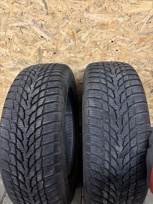 Opony zimowe Nokian Tyres 195/65/15