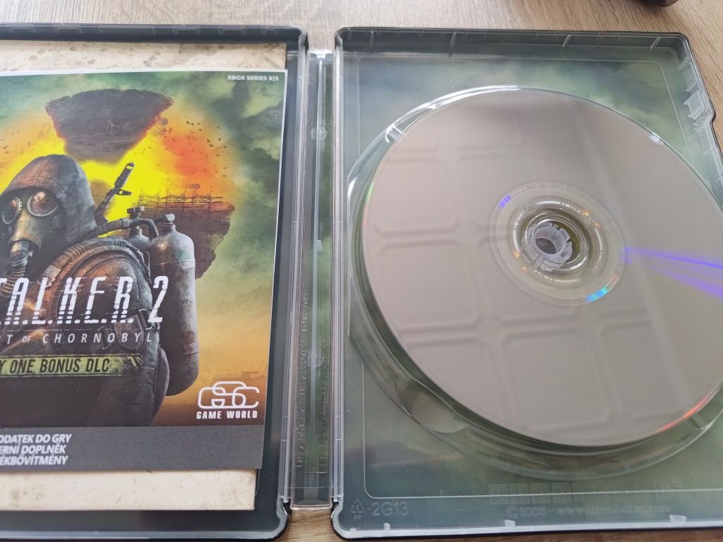 Stalker 2 Heart of Czarnobyl Limited Edition
