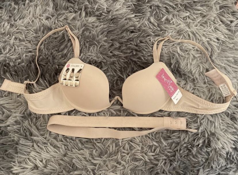 Бюстик бежевий, 70-75, новий