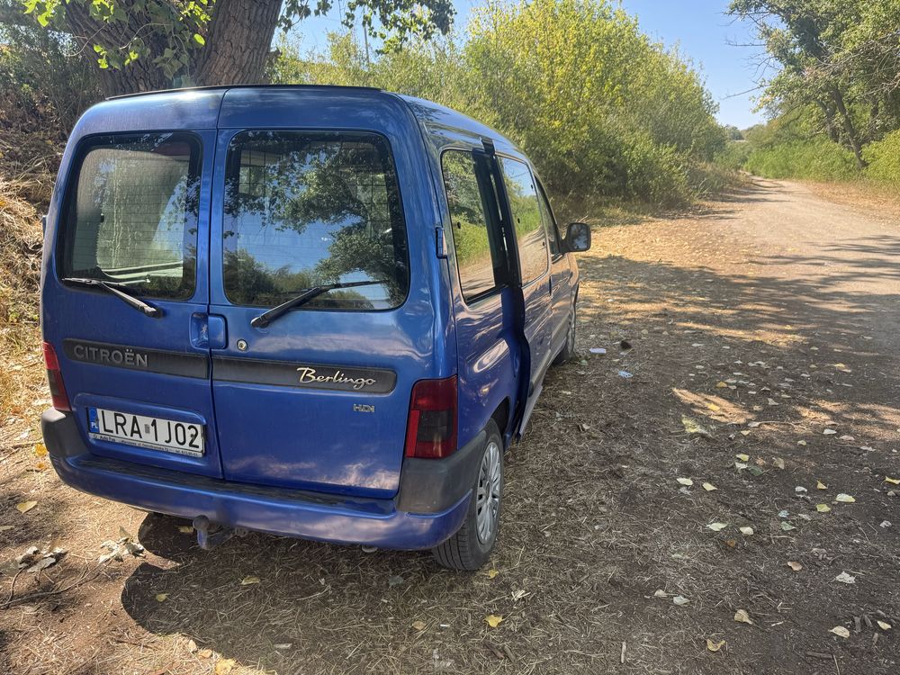Сітроен берлінго продам обмін 2.0д