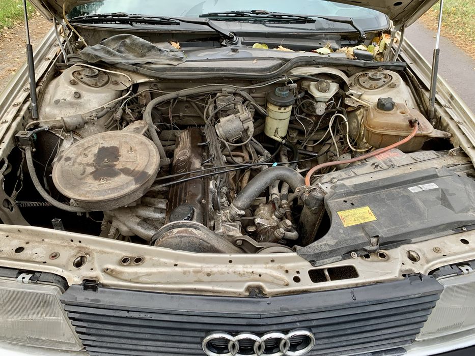 Продам Ауді 100 2.3 газ/бенз