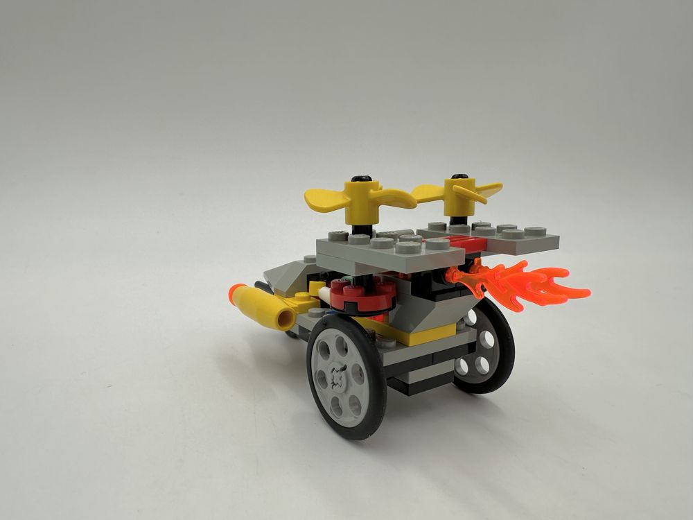 Lego 6491 Rocket Racer BOX