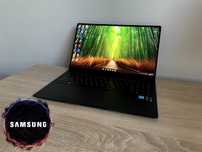 1.1кг Samsung 15 AMOLED i7-1165G7 16 512 bat 10ч 2022 Гарантия