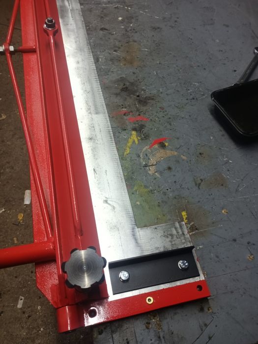 Quinadeira /dobradeira