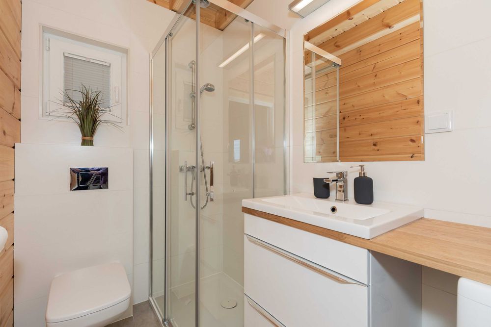 Promocja LISTOPAD Dom nad morzem Wolny DOMEK do wynajęcia Sarbinowo