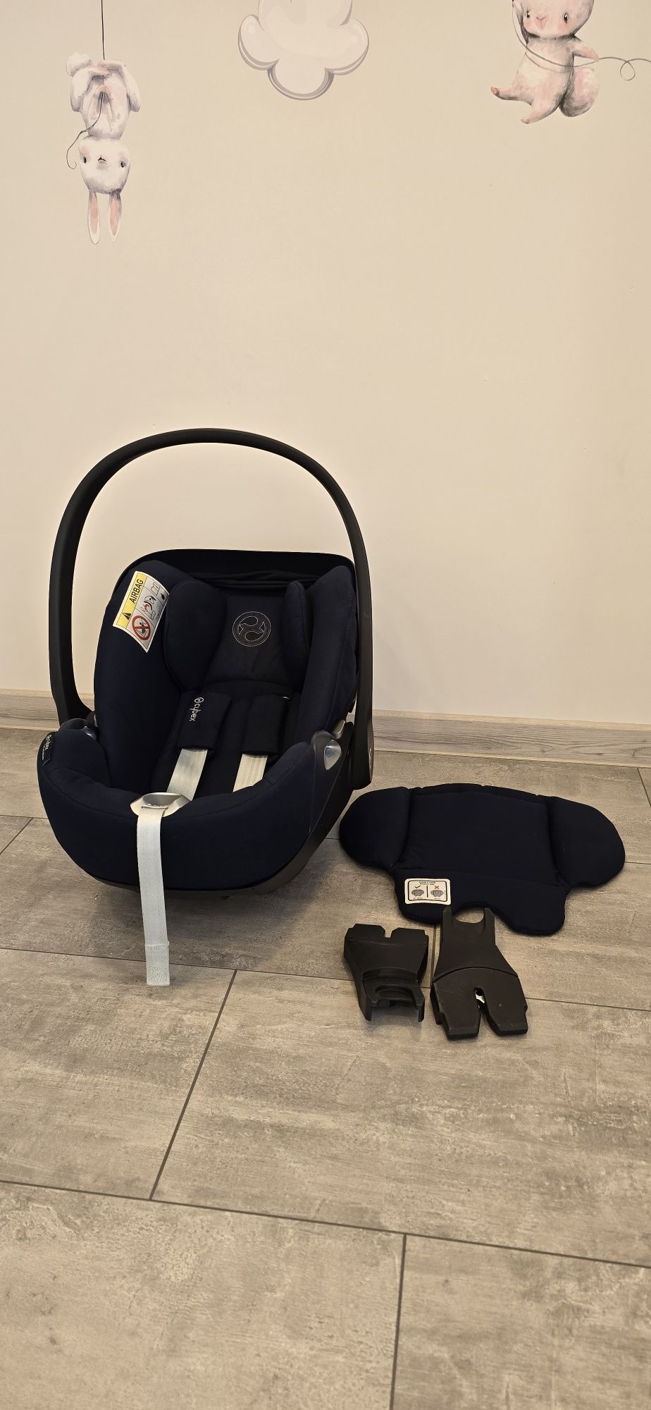 Fotelik samochodowy cybex platinum cloud z
