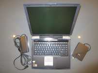 Toshiba Sattelite (para peças)