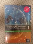 podręcznik do informatyki dla klasy 1 szkoły ponad podstawowej