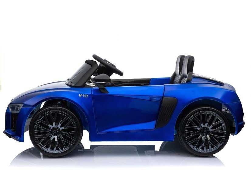 Auto samochód autko na akumulator AUDI R8 pojazdy elektryczne RC
