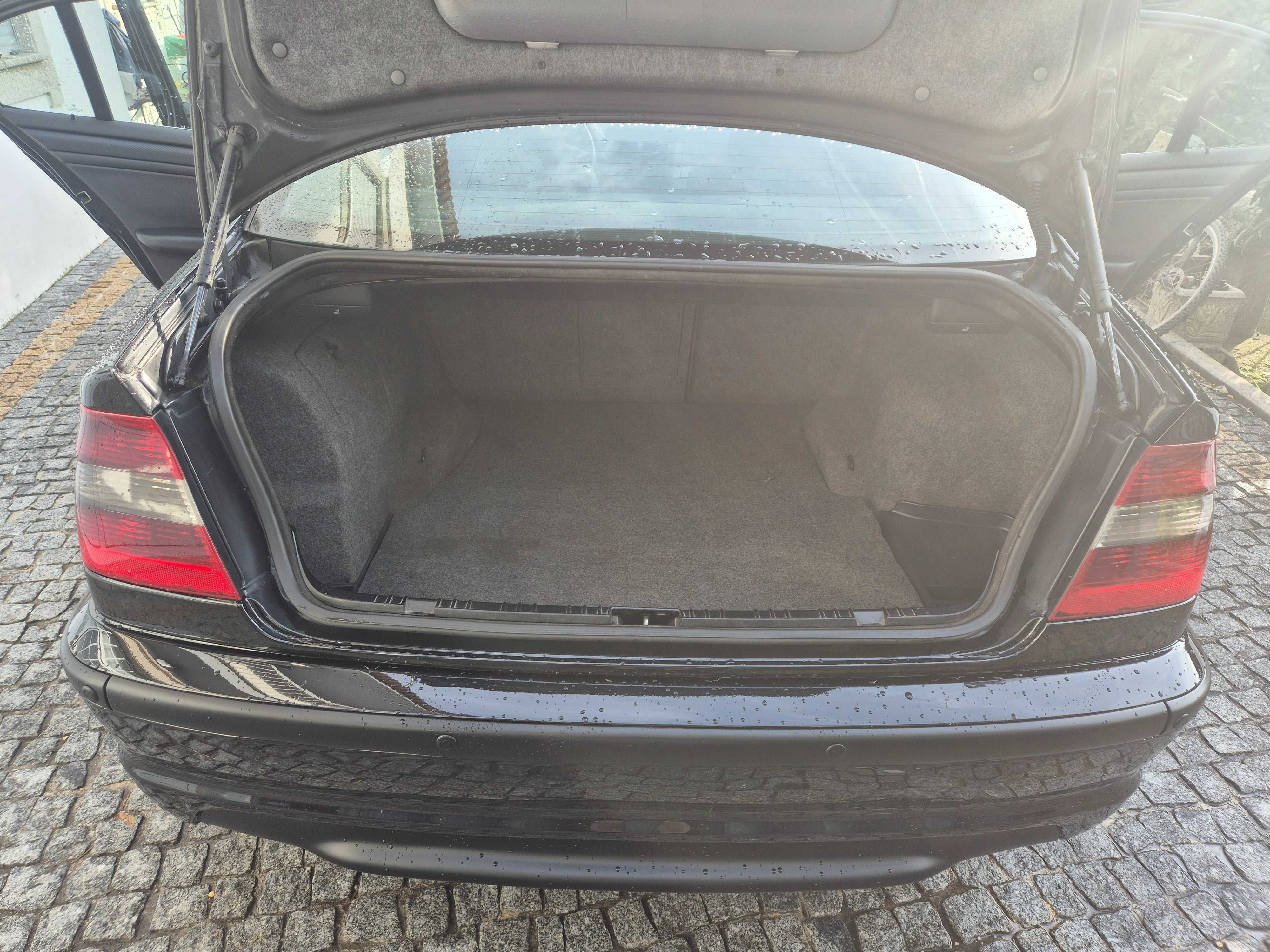 BMW e46 320d pack M