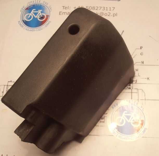 Gaźnik BING / TK do roweru z silnikiem SACHS 301 spartamet SAXONETTE