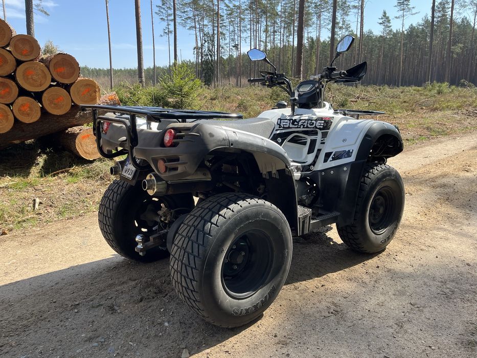 Quad TGB Blade 325
