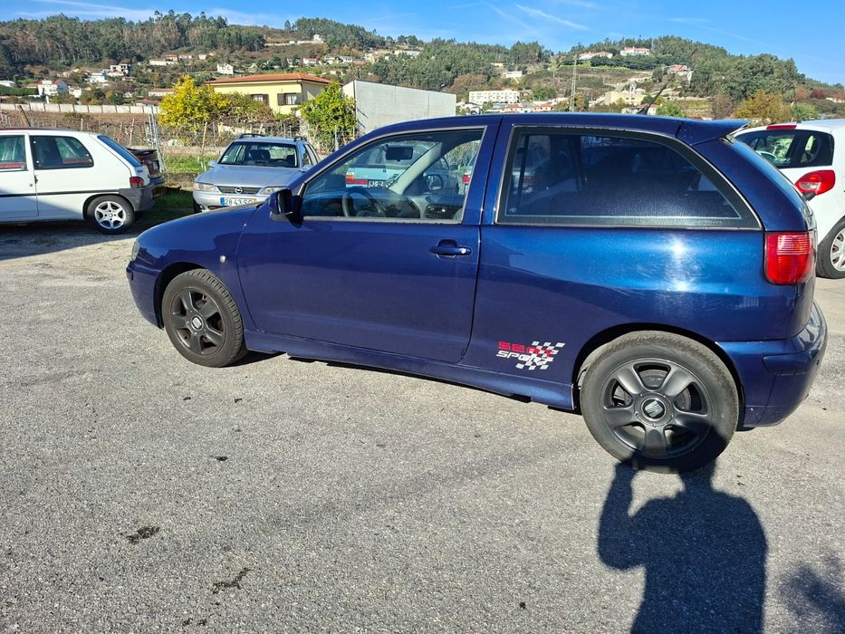 Seat ibiza 6k2 1.9 Sdi