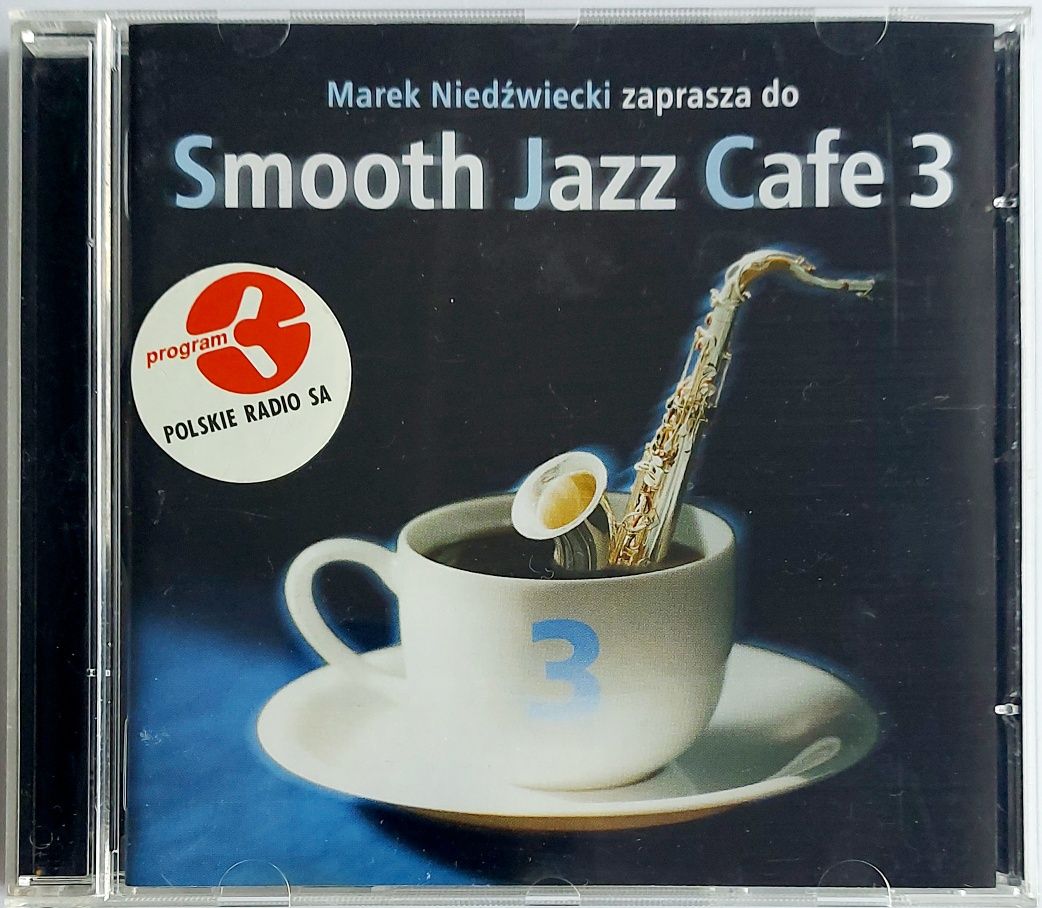 Smooth Jazz Cafe 3  2001r Anna Maria Jopek St. Germain Basia