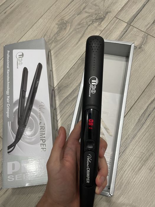 Плойка-гофре TICO Professional