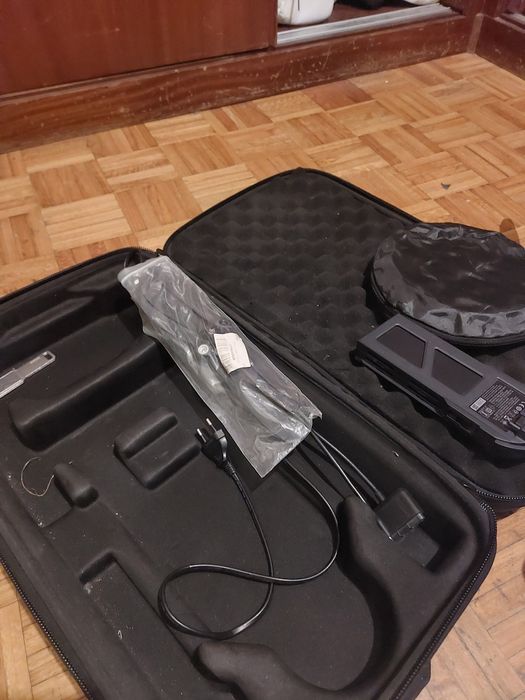 Drone Go pro karma ( punho - e mala) para go pro 5/6/7
