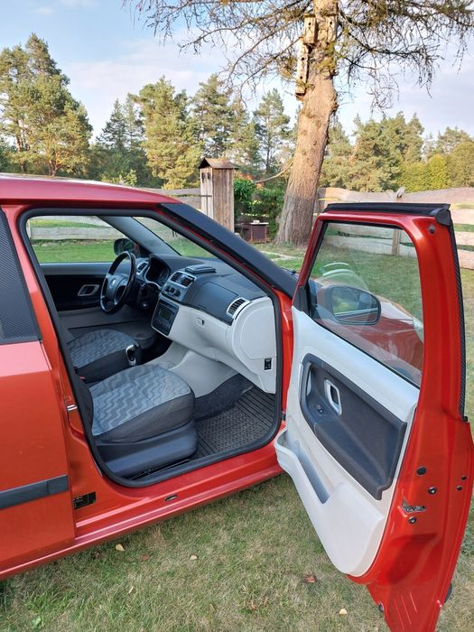 Sprzedam Skodę Fabia 1.4 tdi 2007rok