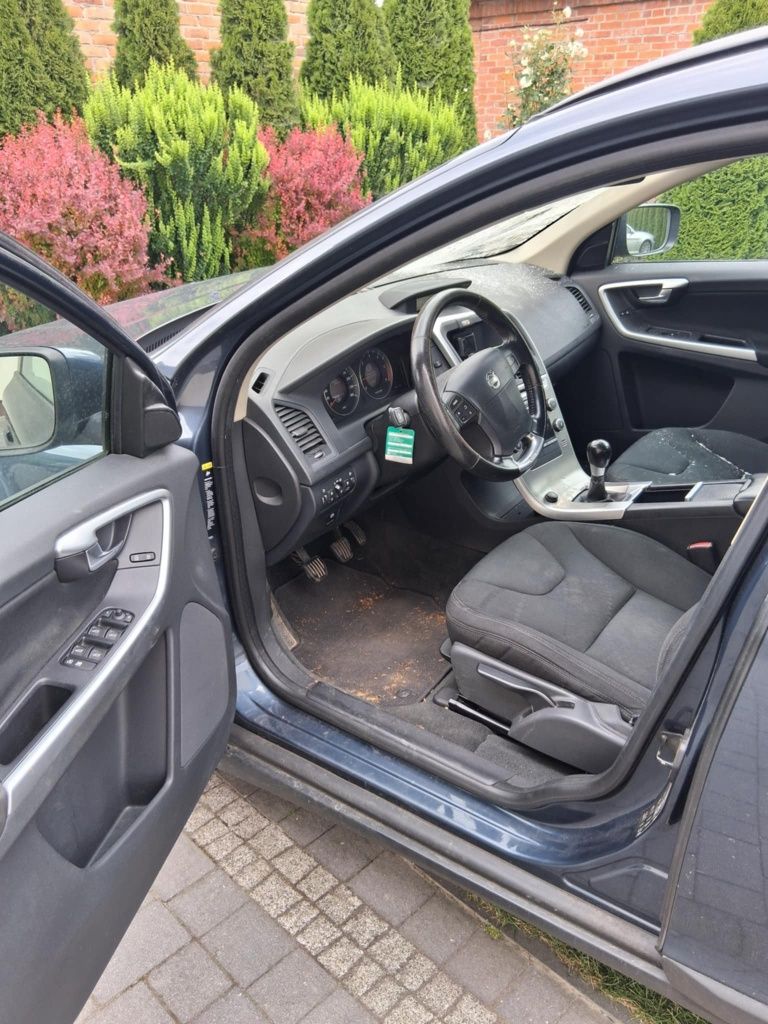 Volvo XC60 2.4d Szwajcaria
